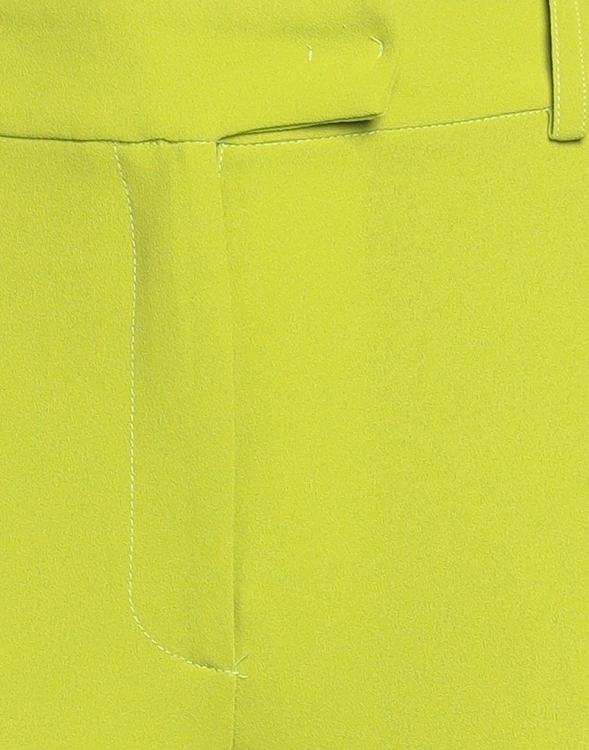 Jucca Womens Pants Lime in Green