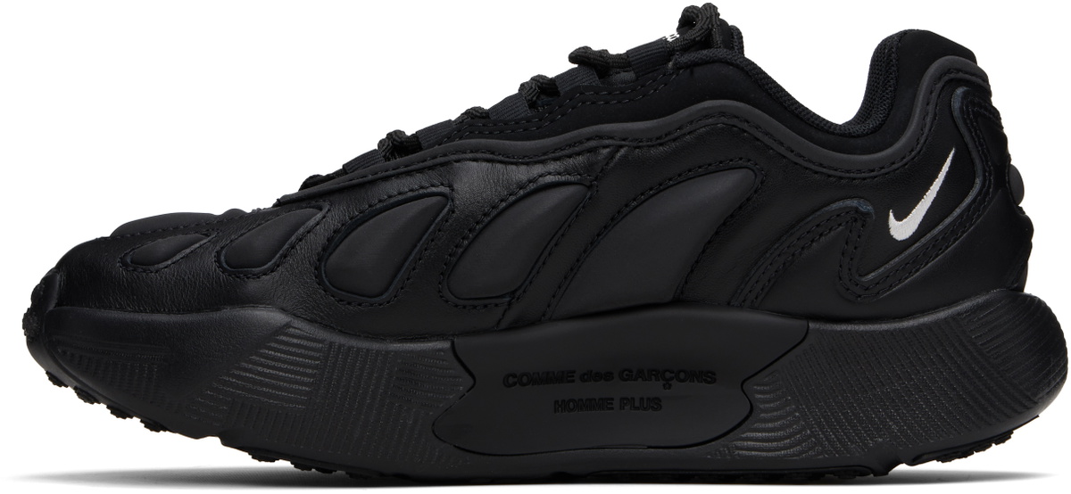 Comme des Garçons Homme Plus Black Nike Edition Sense 96 SP Sneakers