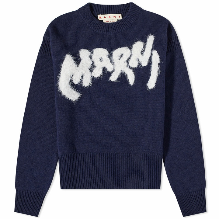 Photo: Marni Roundneck Sweater