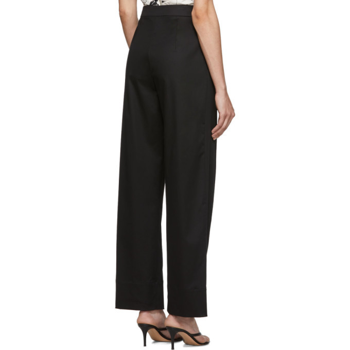 Georgia Alice Black Lewie Trousers