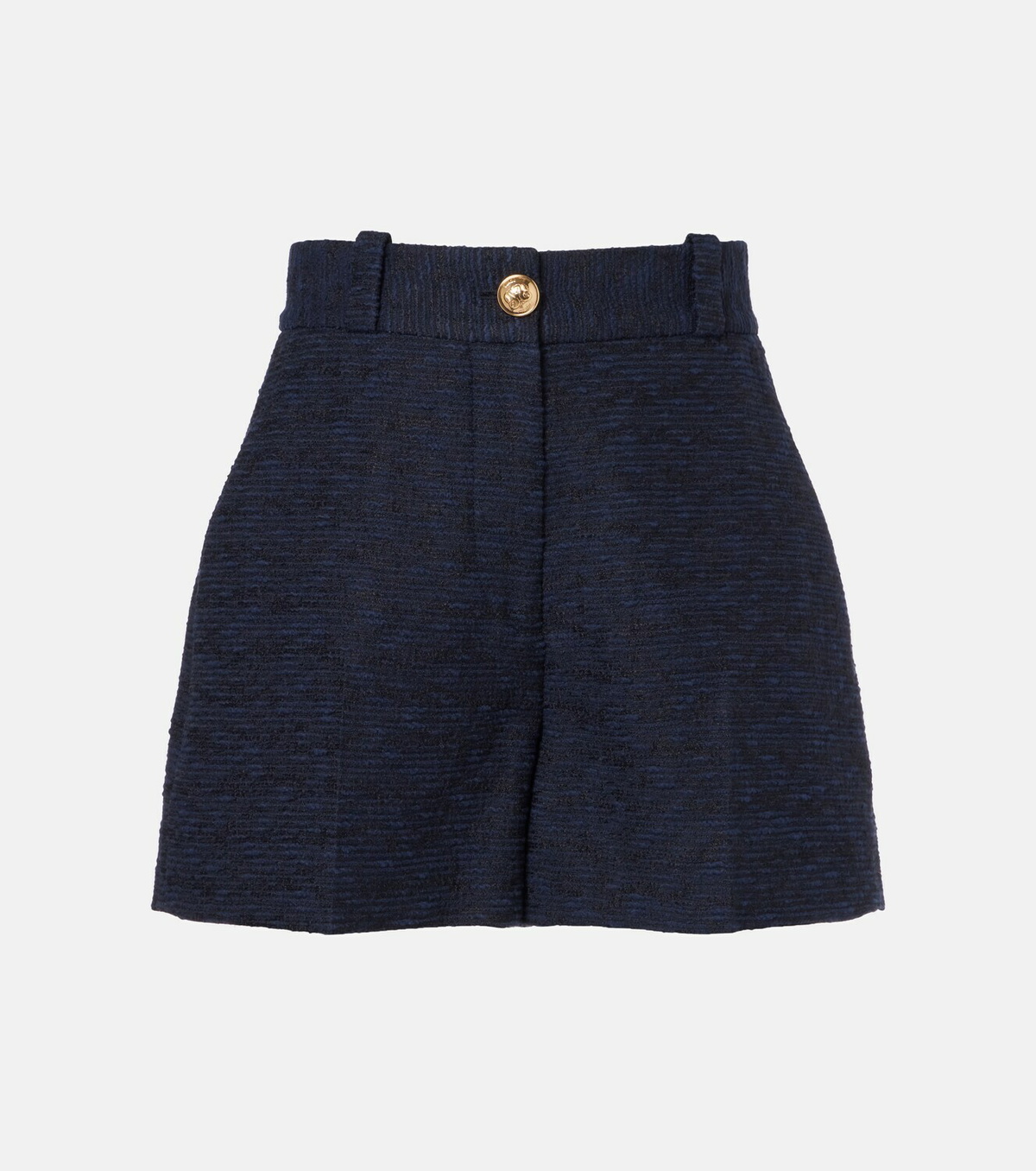 Blazé Milano Teke cotton-blend shorts