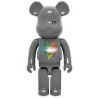 Medicom Roarguns 20th Anniversary Be@rbrick in Multi 1000%