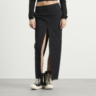 Rick Owens Women's Sliced Skirt in Black