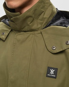 Daily Paper Pattara Jacket Green - Mens - Windbreaker