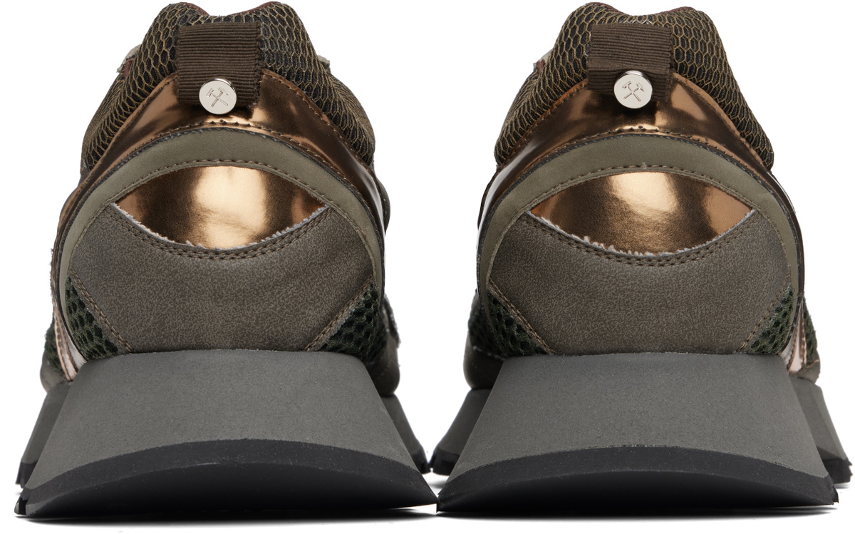 GmbH Brown Ylem Sneakers