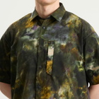 and wander Men's x ROA Printed Breathable Shirt in Camo