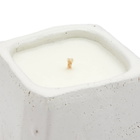 ferm LIVING Kurinu Scented Candle in White 