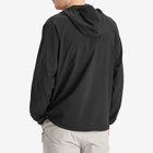 Snow Peak Men's Shadow Ripstop Jacket in Black