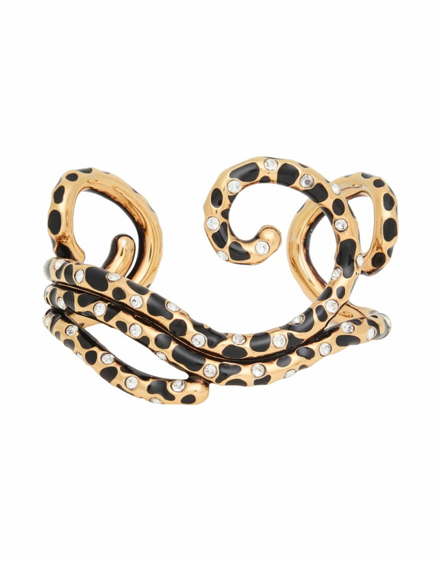 Photo: Lanvin Womens Bracelet in Gold