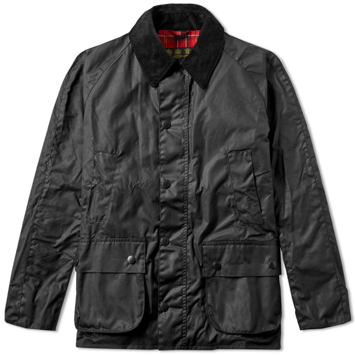 Photo: Barbour Ashby Wax Jacket