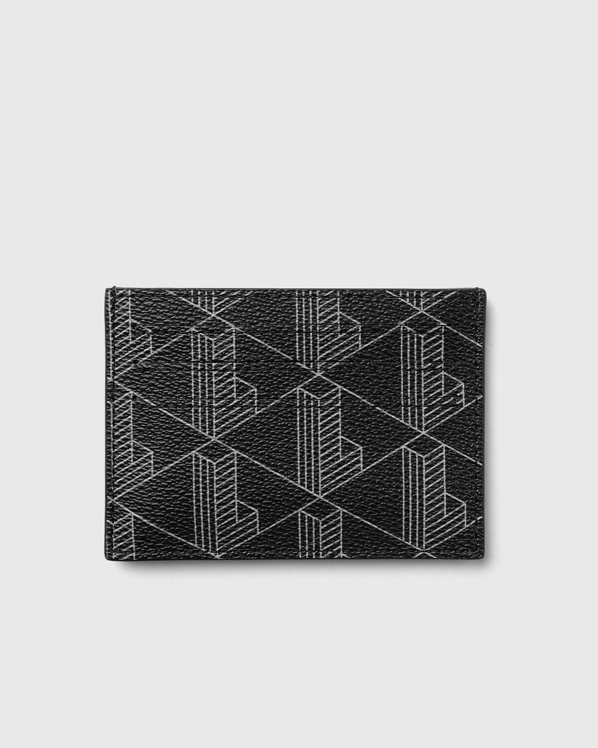 Lacoste CC HOLDER Grey Mens Wallet
