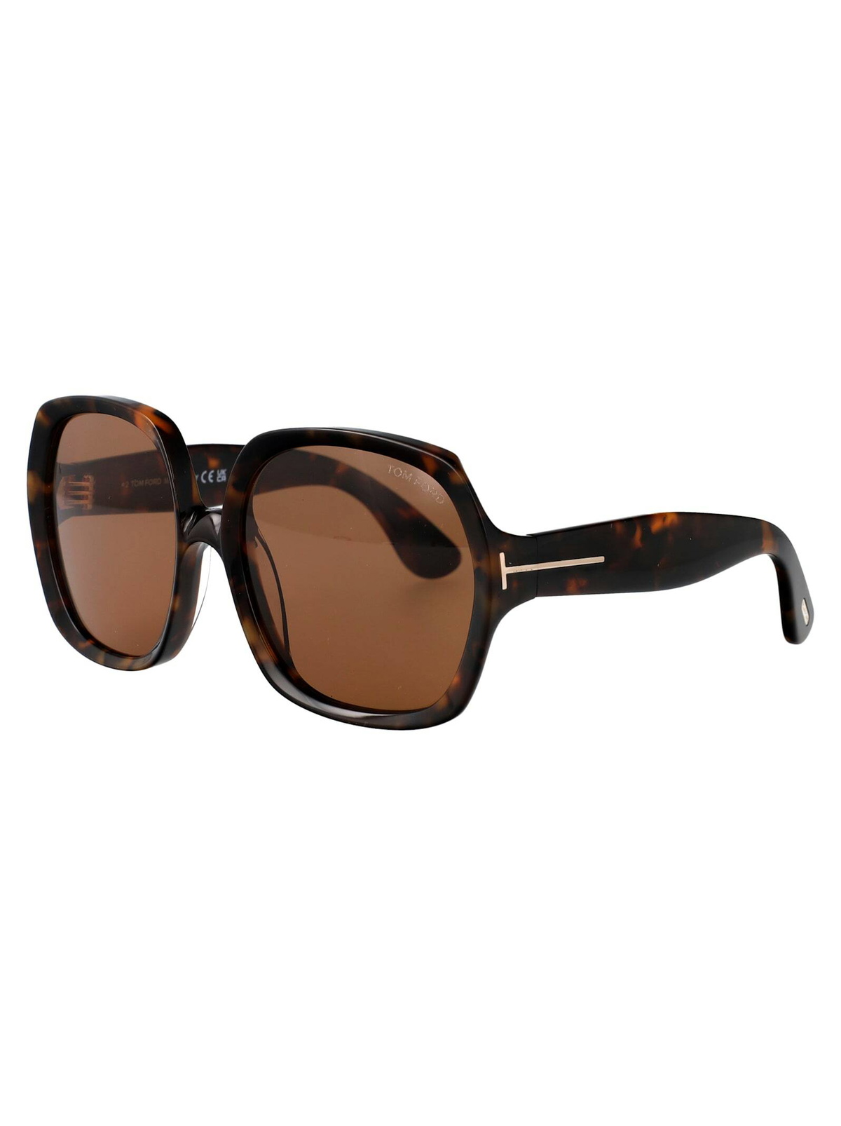 Tom Ford Eyewear Saffron Sunglasses TOM FORD Eyewear