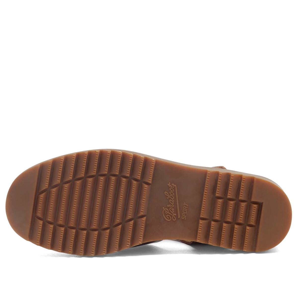 Paraboot Men's Pacific Sandal in Marron