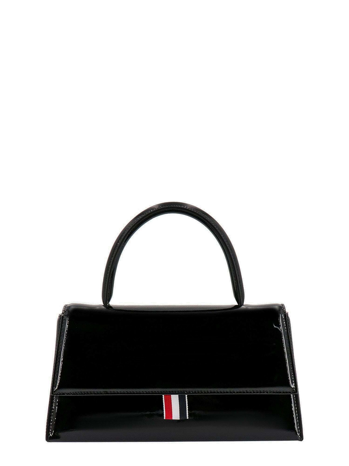 Thom Browne Unisex Pink Wool Clutch