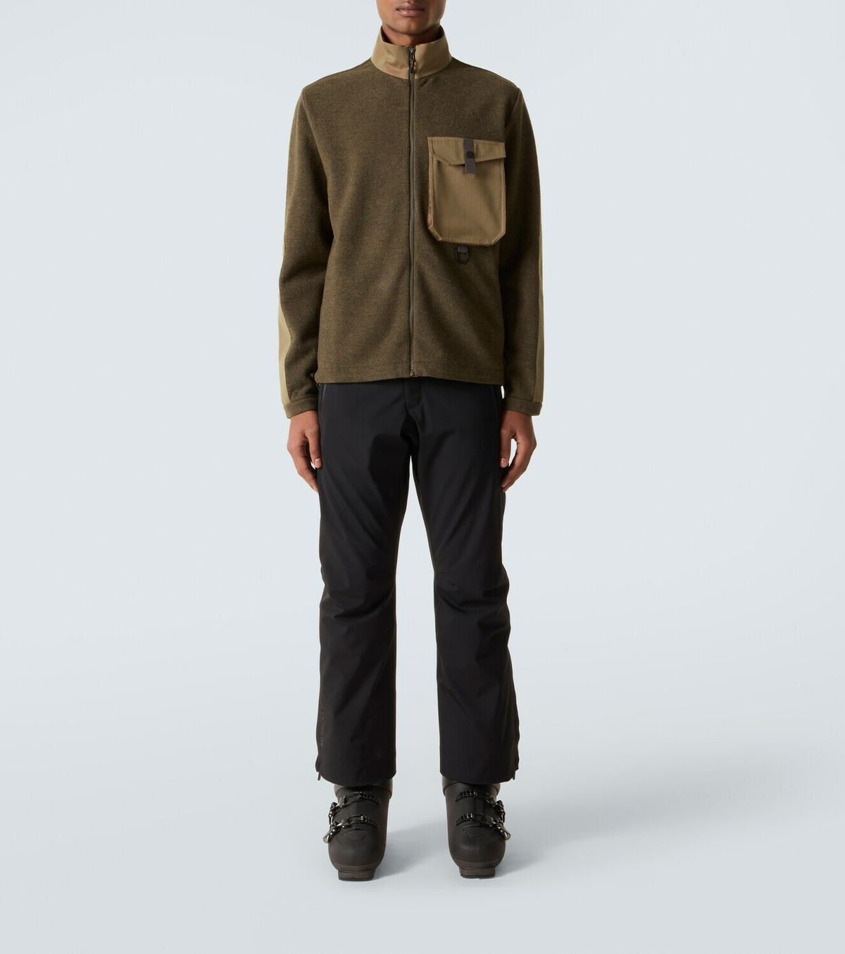 Sease Explorer virgin wool jacket