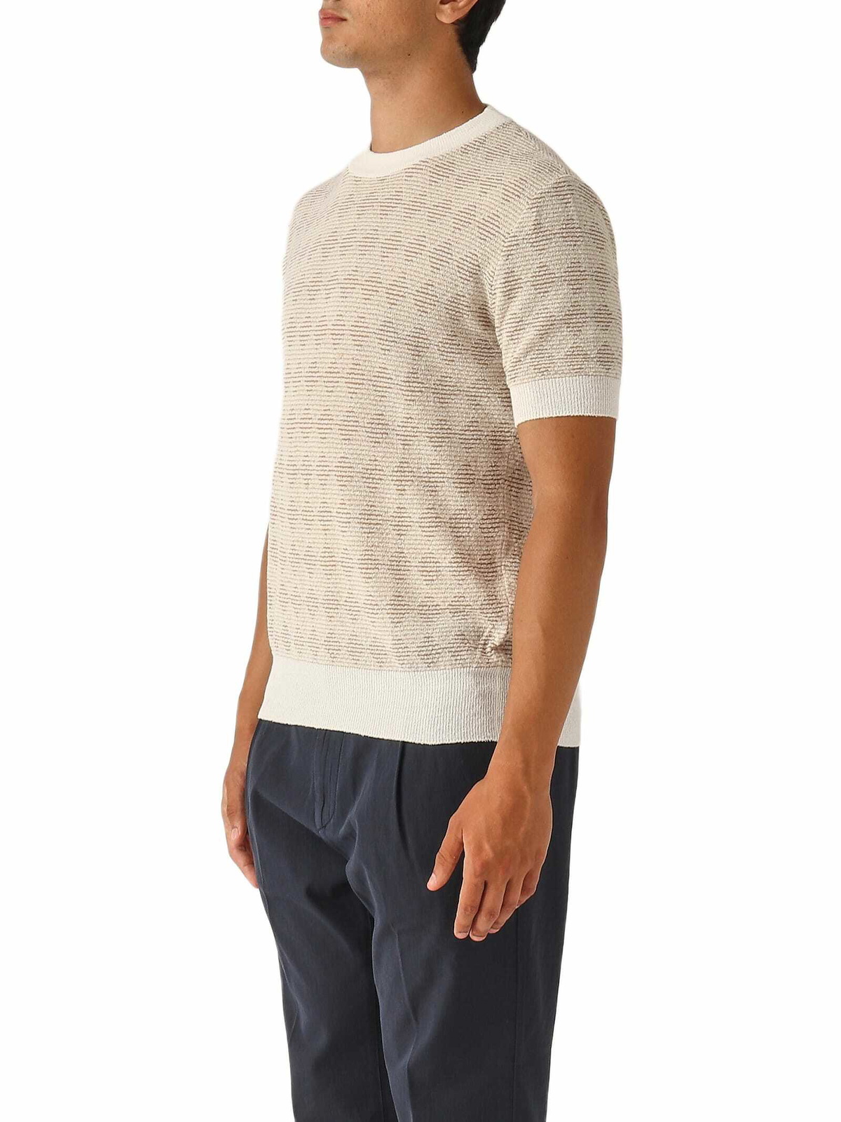 Ballantyne R Neck T-shirt T-shirt