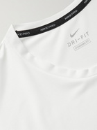 NIKE TRAINING - Pro Dri-FIT T-Shirt - White