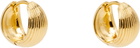 Sophie Buhai Reversible Hinged Hoop Earrings