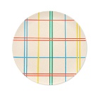 Xenia Taler 8" Side Plate in Plaid