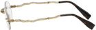 Kuboraum Gold H24 Glasses