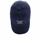 Drole de Monsieur Men's Drôle de Monsieur Logo Cap in Navy