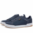 Adidas Men's Court Tourino Sneakers in Trace Blue/White