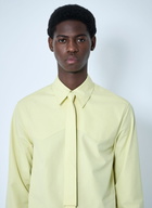 Jil Sander Classic Shirt With Tie