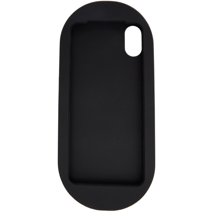 Dsquared2 Black Pill iPhone X Case Dsquared2