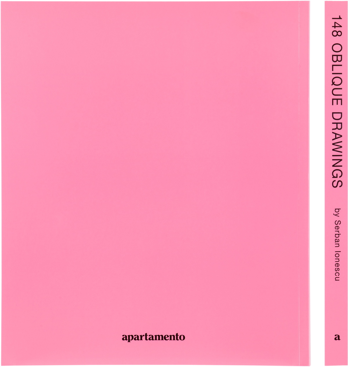 Apartamento 148 Oblique Drawings by Serban Ionescu