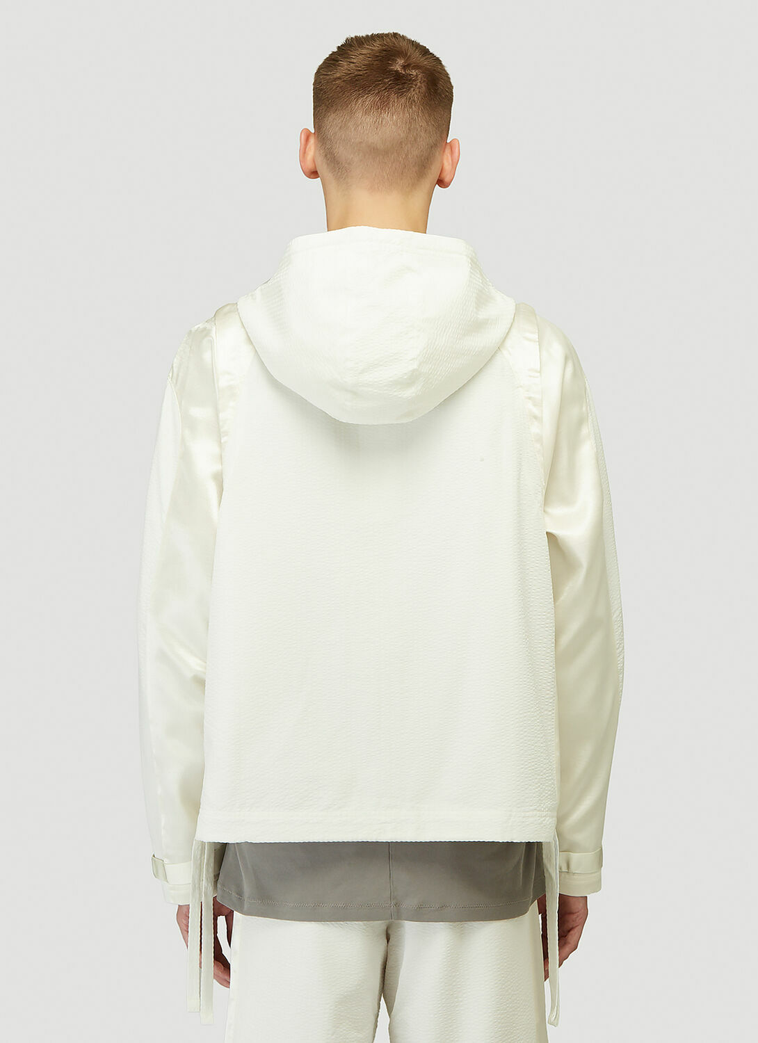 Reebok X Cottweiler Convertible Jacket