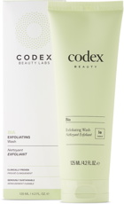 Codex Beauty Labs Bia Exfoliating Wash, 125 mL