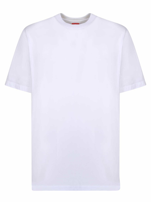 Photo: Ferrari Logo Pocket T-shirt