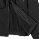Air Jordan Men's 23 Engineered Track Jacket in Black/Atomic Green