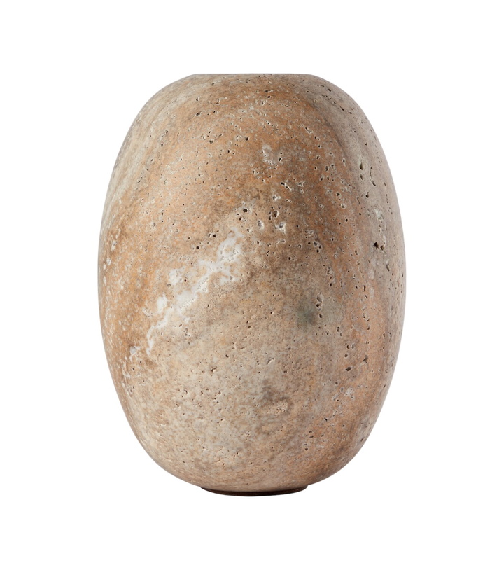 Photo: Michaël Verheyden Dado Medium marble vase