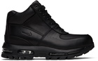 Nike Black Air Max Goadome Sneakers