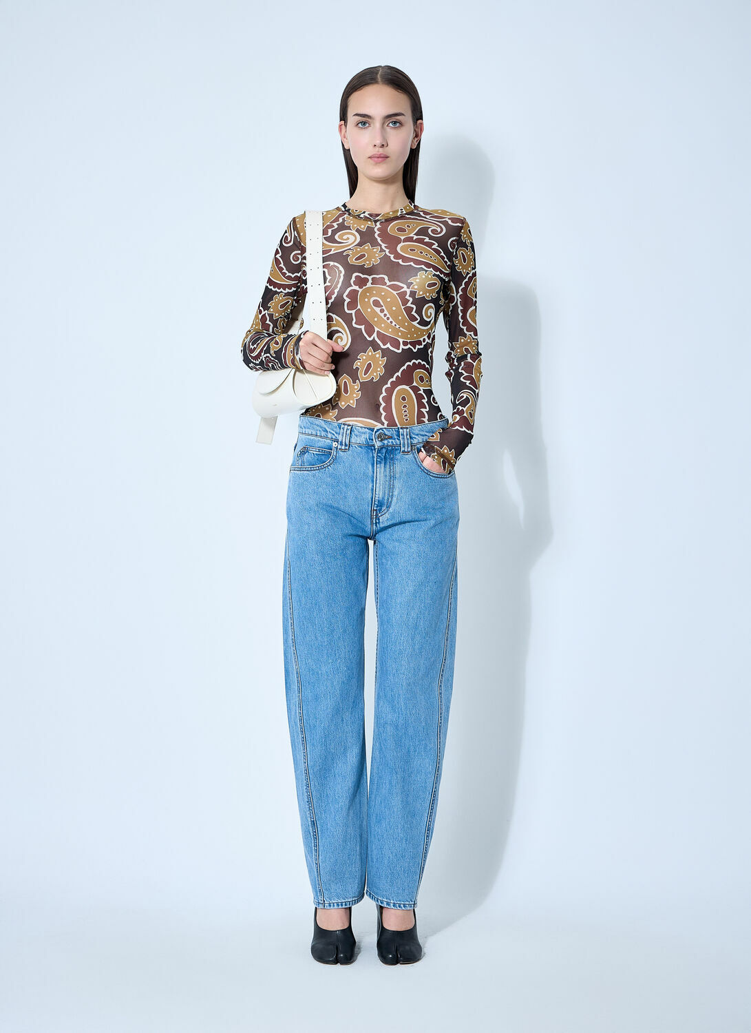JW Anderson Underpinning Top