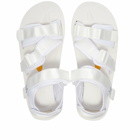 Suicoke Men's KISEE-VPO in White