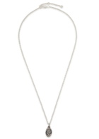 Twojeys Link Stars Pendant Sterling Silver Necklace - One Size