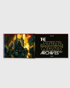Taschen "The Star Wars Archives: Vol. 2" By Paul Duncan Multi Music & Movies