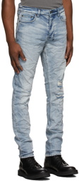 Ksubi Blue Philly Chitch Jeans