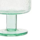 Ferm Living Oli Wine Glass in Recycled Clear