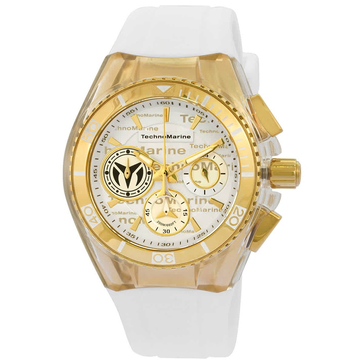 Photo: Technomarine Cruise California Chronograph Quartz Ladies Watch TM-118133