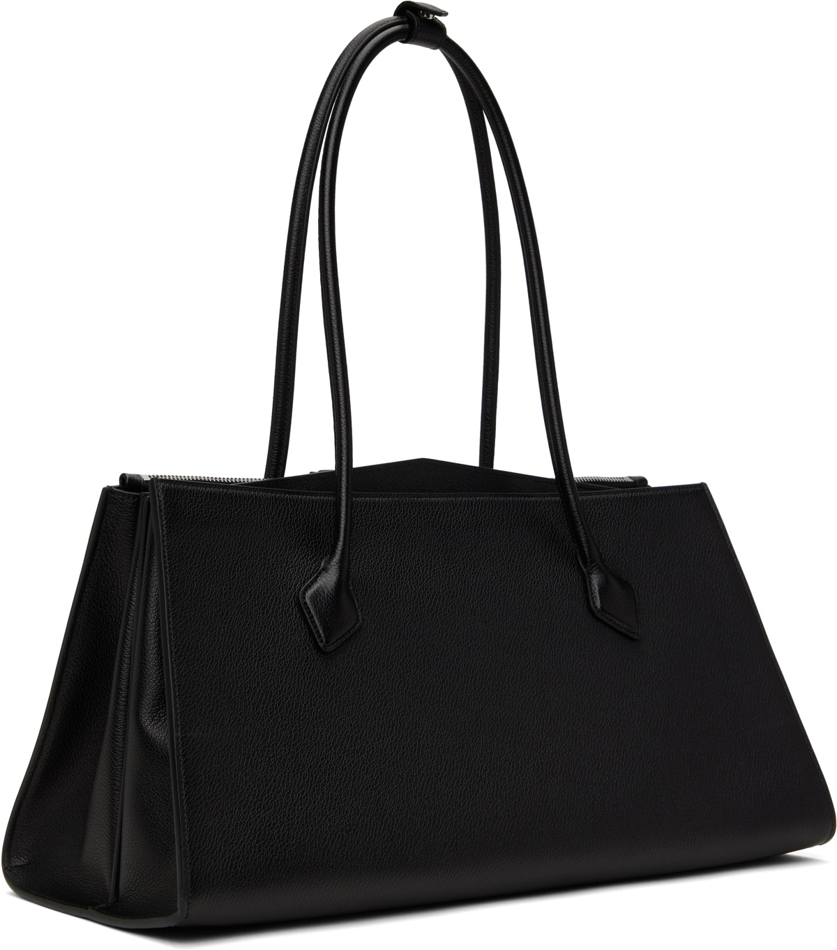 ALAÏA Black 'Le Teckel' Bag
