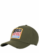 DSQUARED2 - Dsquared2 Logo Baseball Cap
