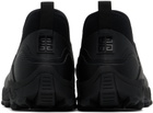 Givenchy Black Bogs Edition Chelsea Boots