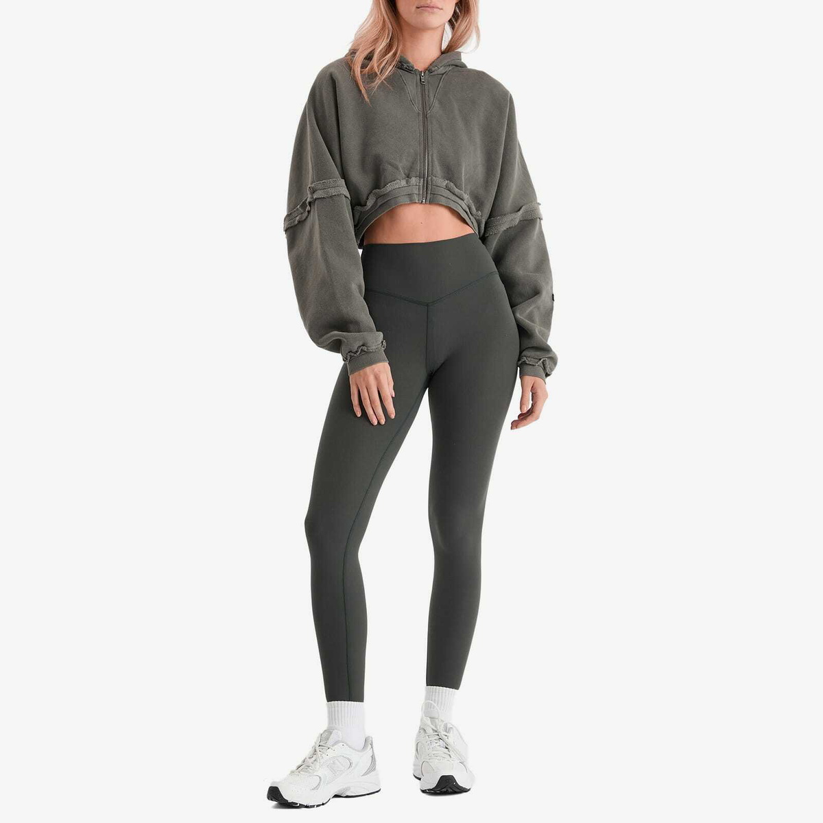 Joah Brown Women's Second Skin Legging in Essex