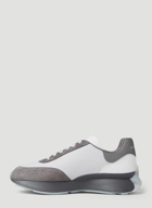 Alexander McQueen - Sprint Runner Sneakers in Grey