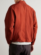 NN07 - Fenton 80039 Recycled-Shell Jacket - Red