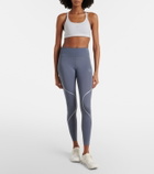 Adidas by Stella McCartney Logo sports bra