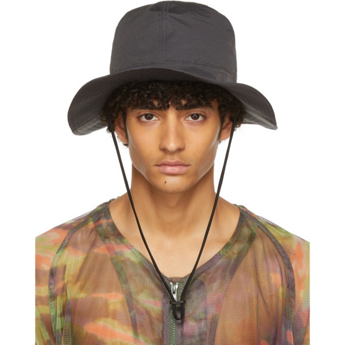 Photo: South2 West8 Grey Crusher Bucket Hat